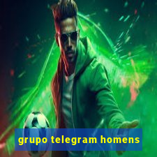 grupo telegram homens